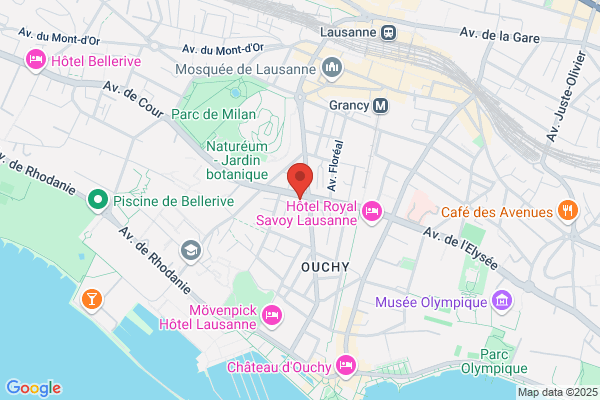 Pharmacie Amavita La Harpe