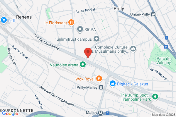 Pharmacie du Galicien Sàrl