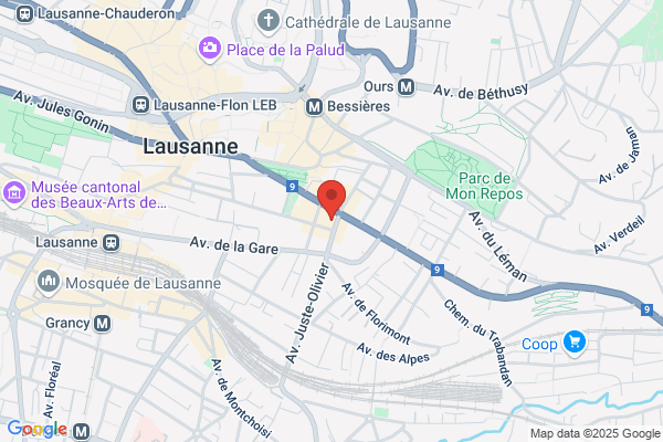 Pharmacie du Théâtre SA