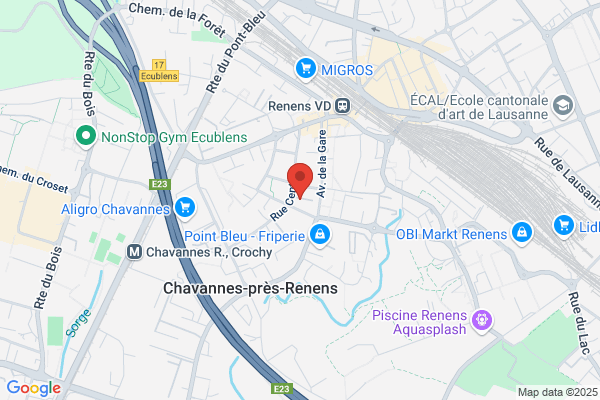 Académie de peinture Canvas