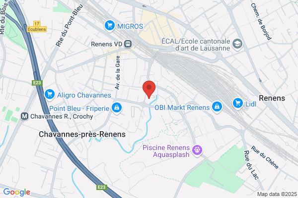 Atelier d'Ouchy