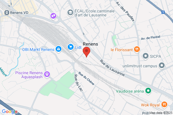 Atelier du Maupas Sàrl