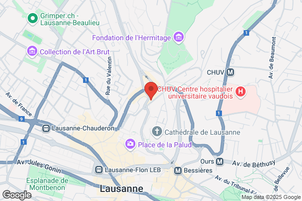 Lonchamp et Froidevaux SA Atelier d'architecture