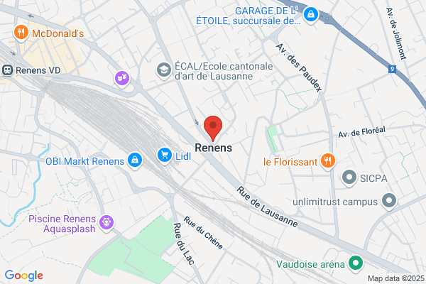 Braeker et Partenaires Bureau d'Architecte