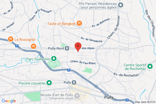 Frank Ducret Bureau d'architecture