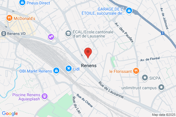 Raymond Guidetti Bureau d'architecture