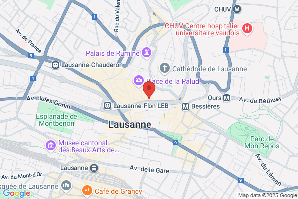 Opticien Lausanne | Alain Afflelou