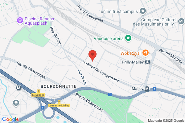 Garage Delamadeleine und Cie