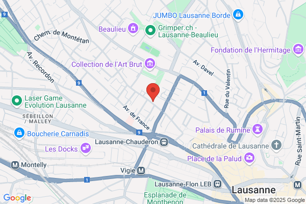 Boulangerie du Maupas