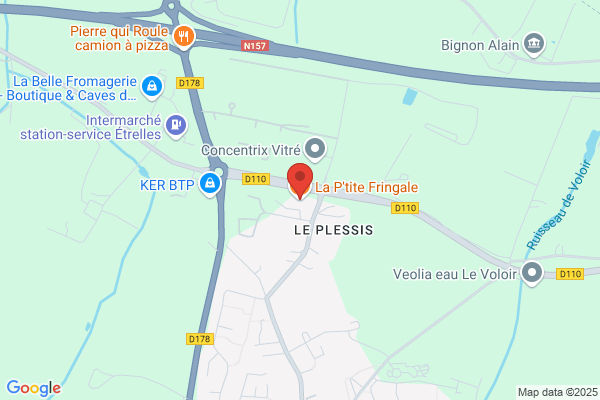 La P'tite Fringale Sàrl