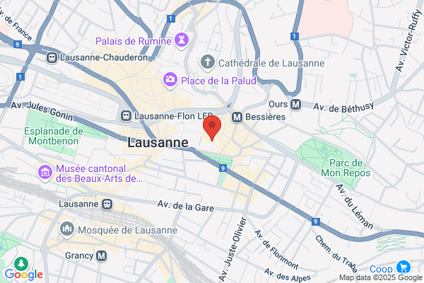 Boutique Galbe Sàrl
