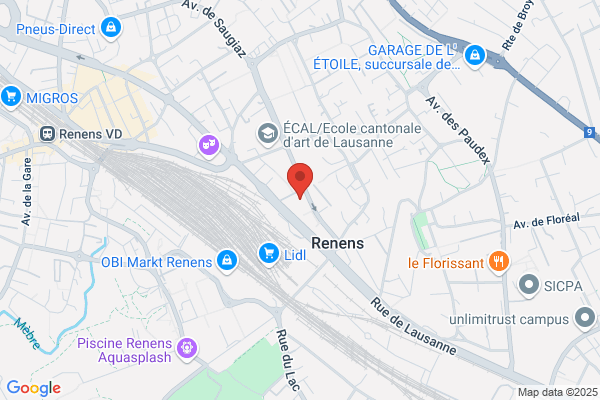 Garderie und jardin d'enfants APEF