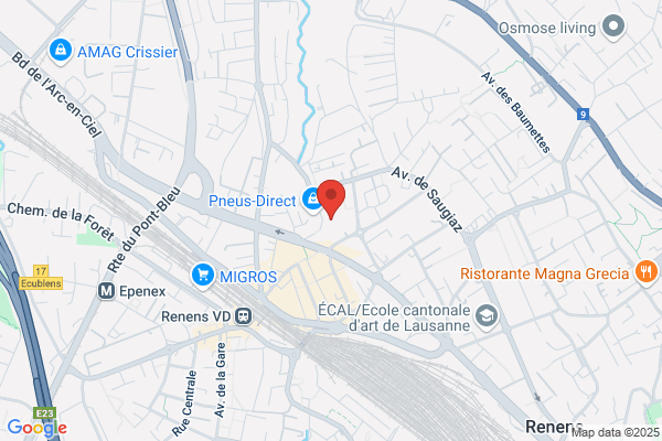 La Crèche des Diablotins Trinteler und Falzone
