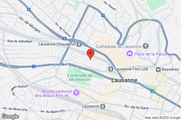 Bistrot du Flon