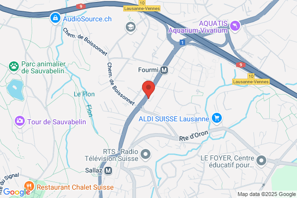 Permanence Informatique