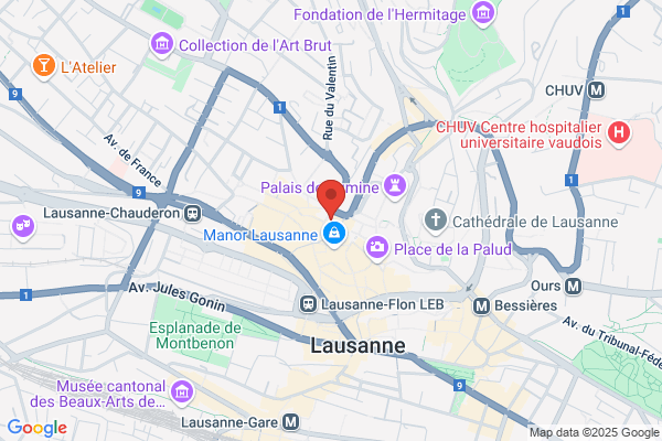 Boutique Maroquinerie Riri Center