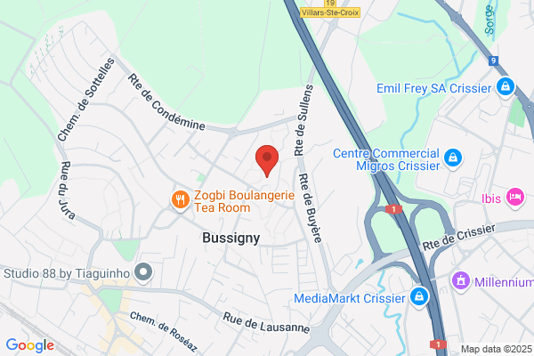 Coiffure Lotus