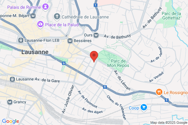 Hair Studio Coiffure Lausanne SA