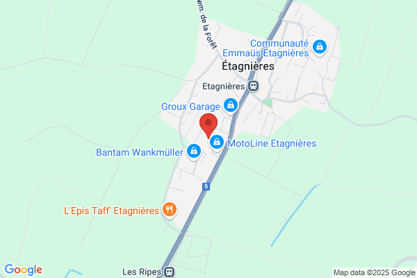 Derendinger SA