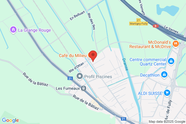LGS La Gentiane Services SA