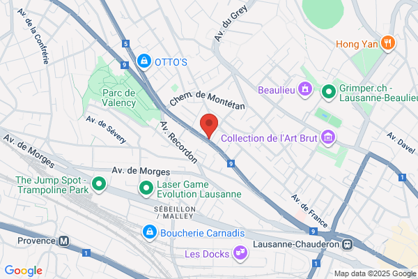 Bar à café la Véranda