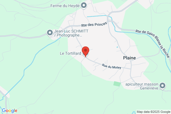 Tea-room le Tortillard