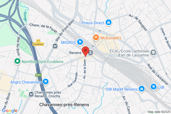 Le Toit du Monde Dalmai und Perrod