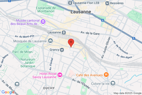 Pneumologie de Grancy