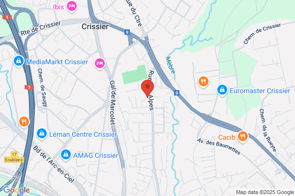 Dr méd. Jean-Paul Bussien