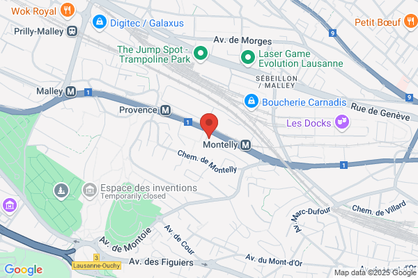 Tinguely Service de Voirie SA