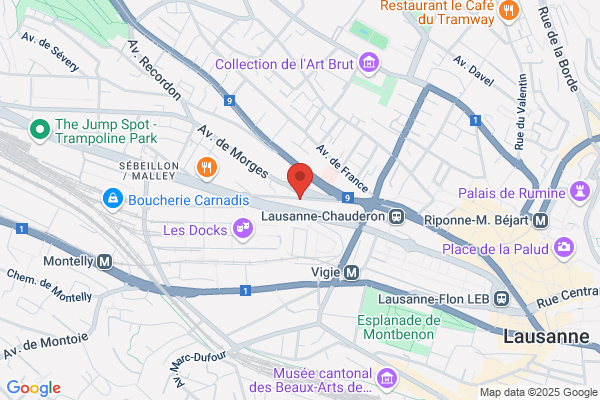 Institut de beauté Aurovida