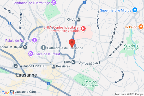 Institut de physiologie (IP)