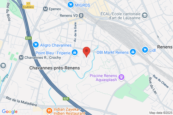 S. Thomas Biocosmetic of Switzerland