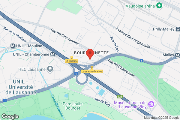 Centre de Vie Enfantine de la Bourdonnette