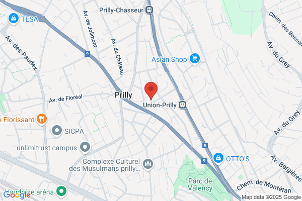 Centre paroissial St-Etienne