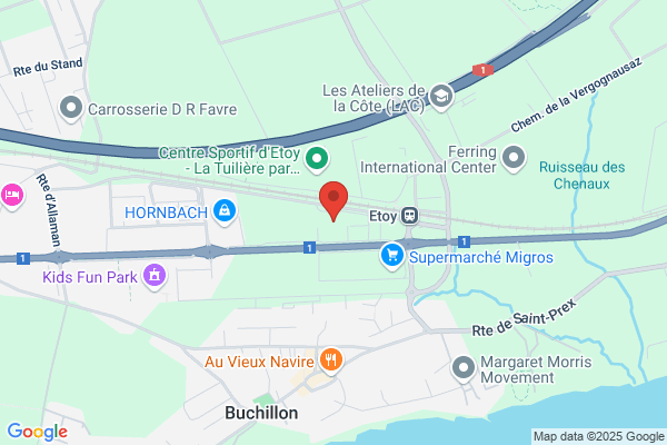 Projection Nouvelle Sàrl