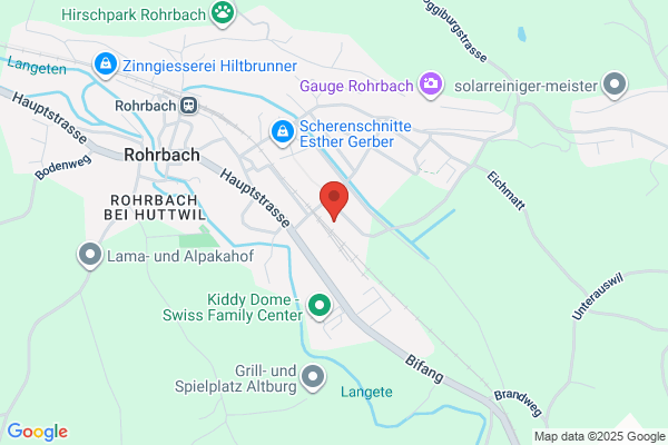 Willy Ruefenacht SA