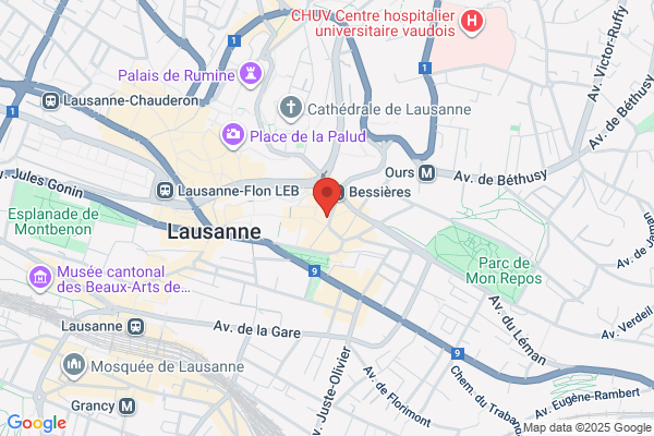Bertrand Chenevard