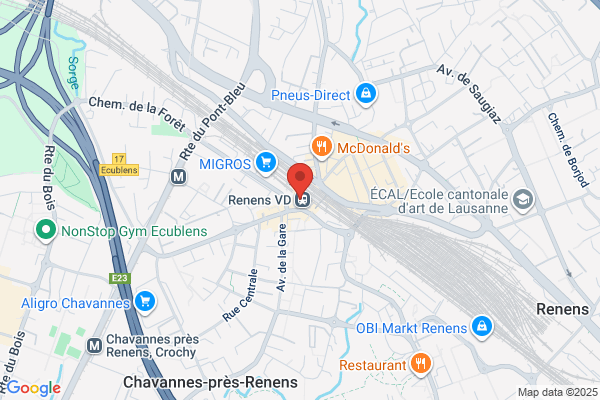 Chemins de fer fédéraux CFF