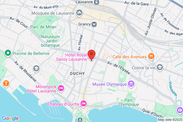 Hôtel Royal-Savoy