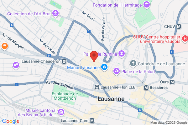 Planet Bowl | Healthy food Lausanne Saint-Laurent