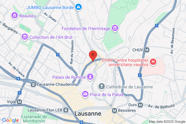 Restaurant Lausanne-Moudon