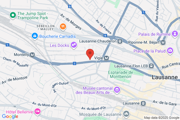 Restaurant Ma Mère m'a dit