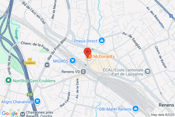 Restaurant Romand