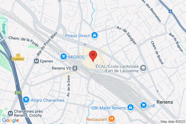 Café des Amis