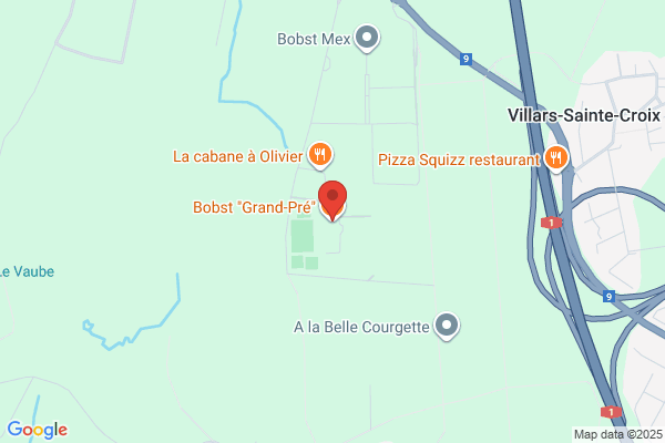 Restaurant de Bobst SA