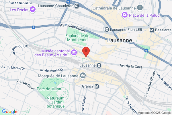 Fondation Surgir