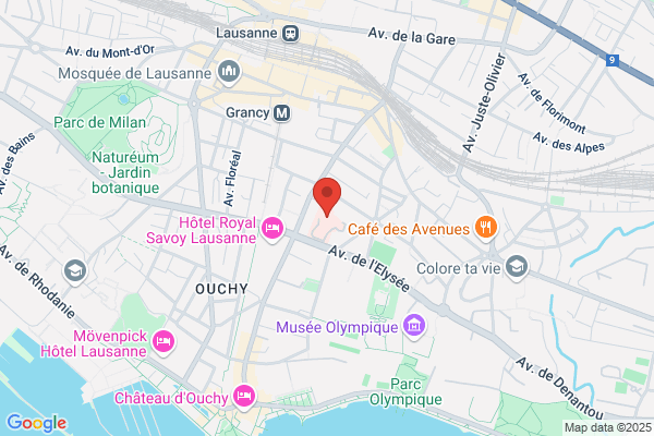 Fondation pour la recherche dans le domaine des maladies osseuses