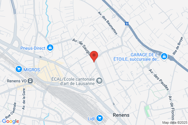 PAM Le Marché