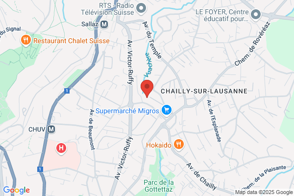 Association du Centre de loisirs de Chailly